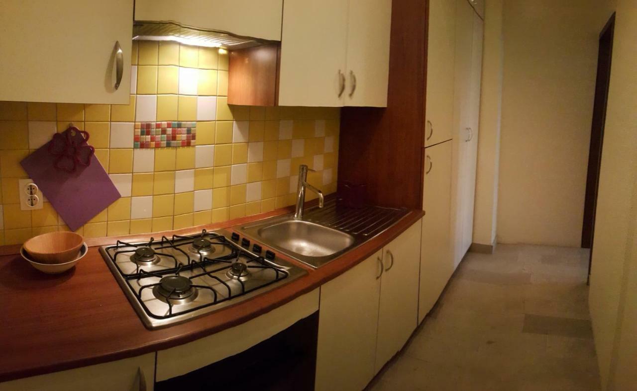 Apartments Gassner Split Exterior photo