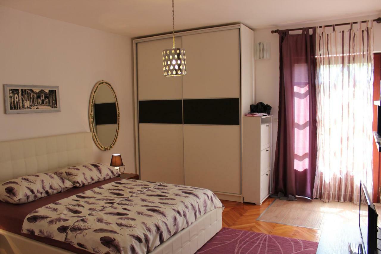 Apartments Gassner Split Exterior photo